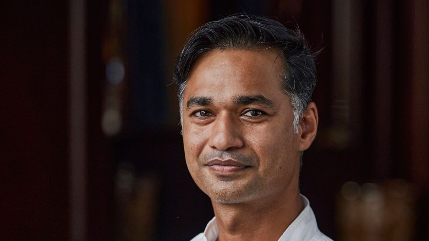 Chef Siddharth Krishna